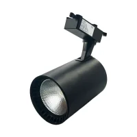 T-5334 30W BABİL RAY TİPİ LED ARM. (SİYAH KASA) / BEYAZ