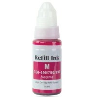 CANON GI 490 murekkep kımızı