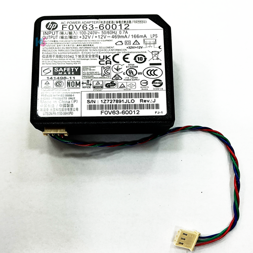 hp 515 power adaptör