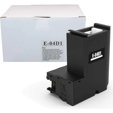 Epson T04D1  Muadil Atık Mürekkep Kutusu