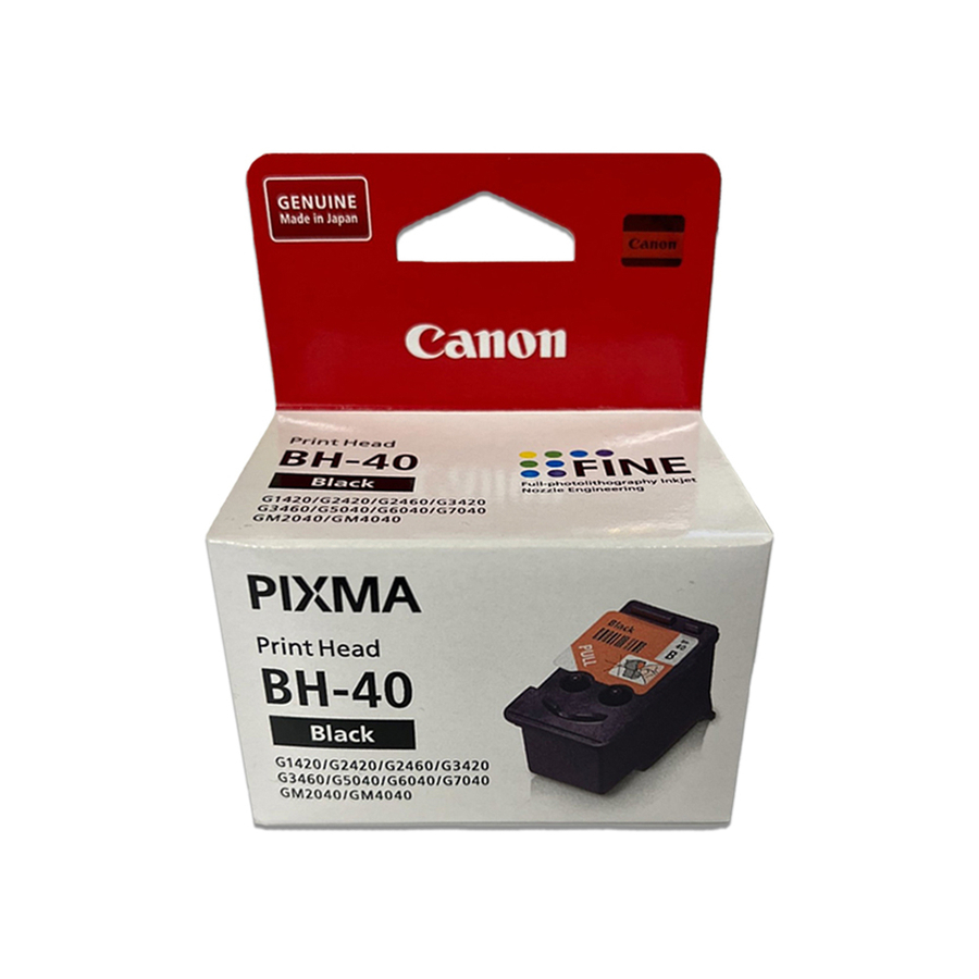 CANON BH-40 SİYAH ORJINAL