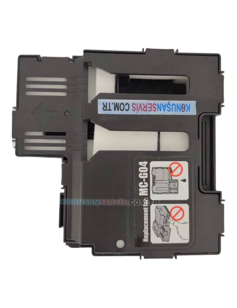 Canon MC-G04 Muadil Atık kutu