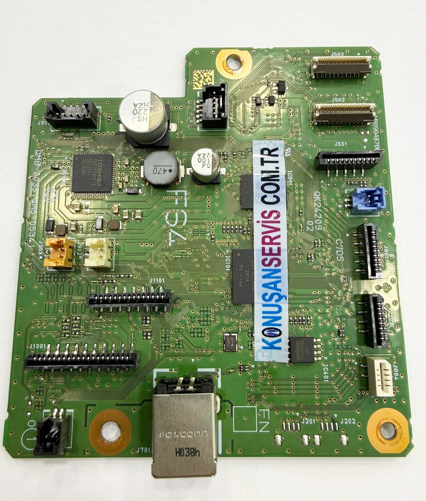 CANON G3460 QM8 0035 QM5 0534 ANAKART