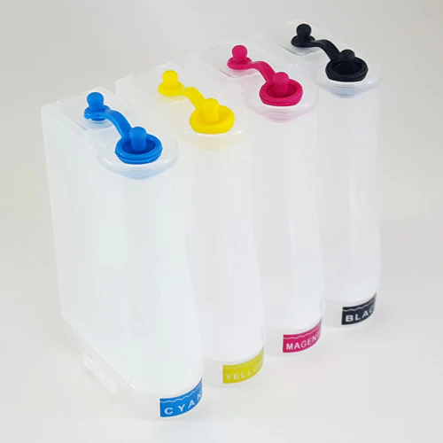Mürekkep Besleme Tankı 2 4x 100ml (boş)