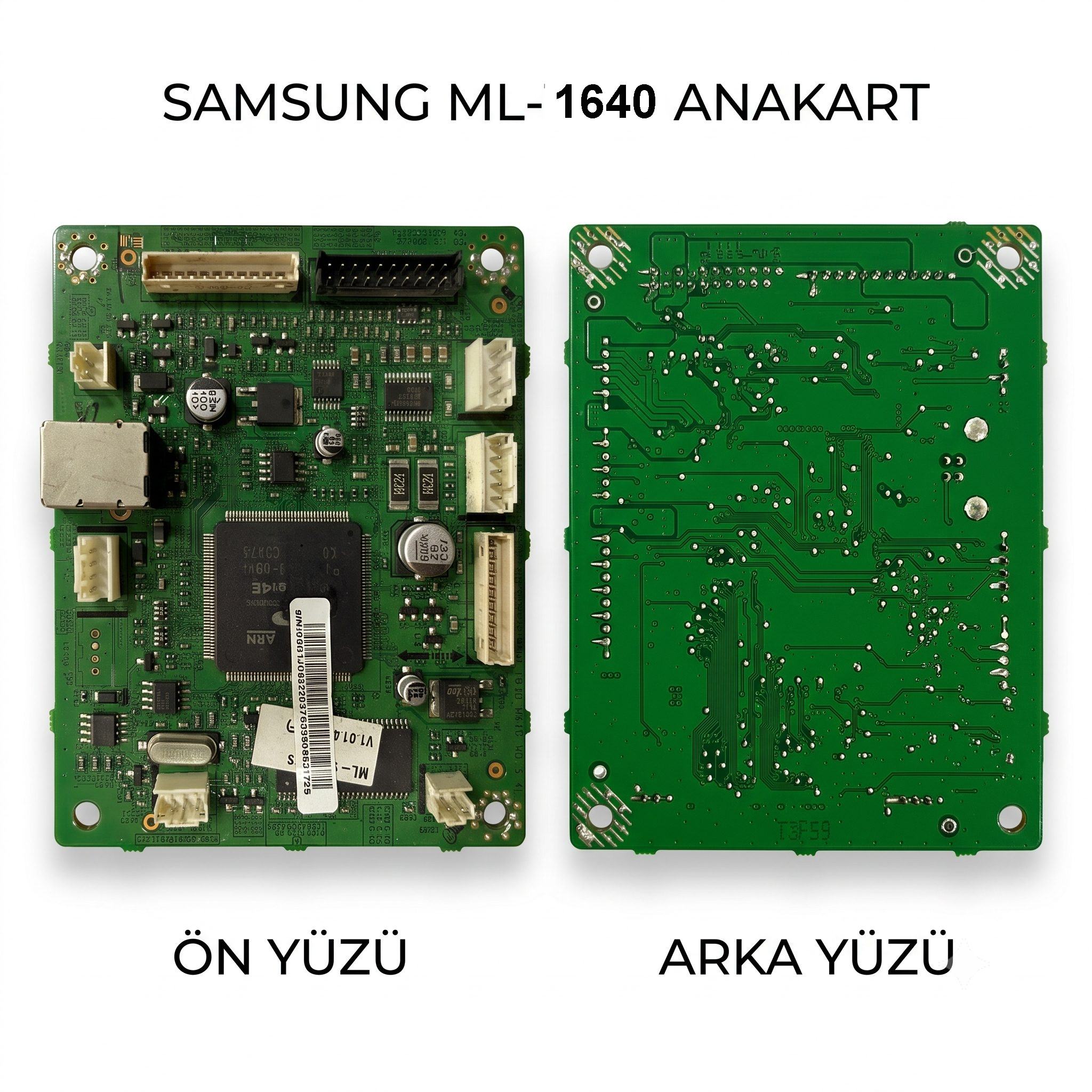 samsung ml 1640 anakart