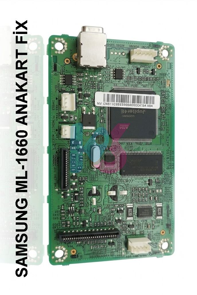 SAMSUNG ML-1660 ANAKART FİX