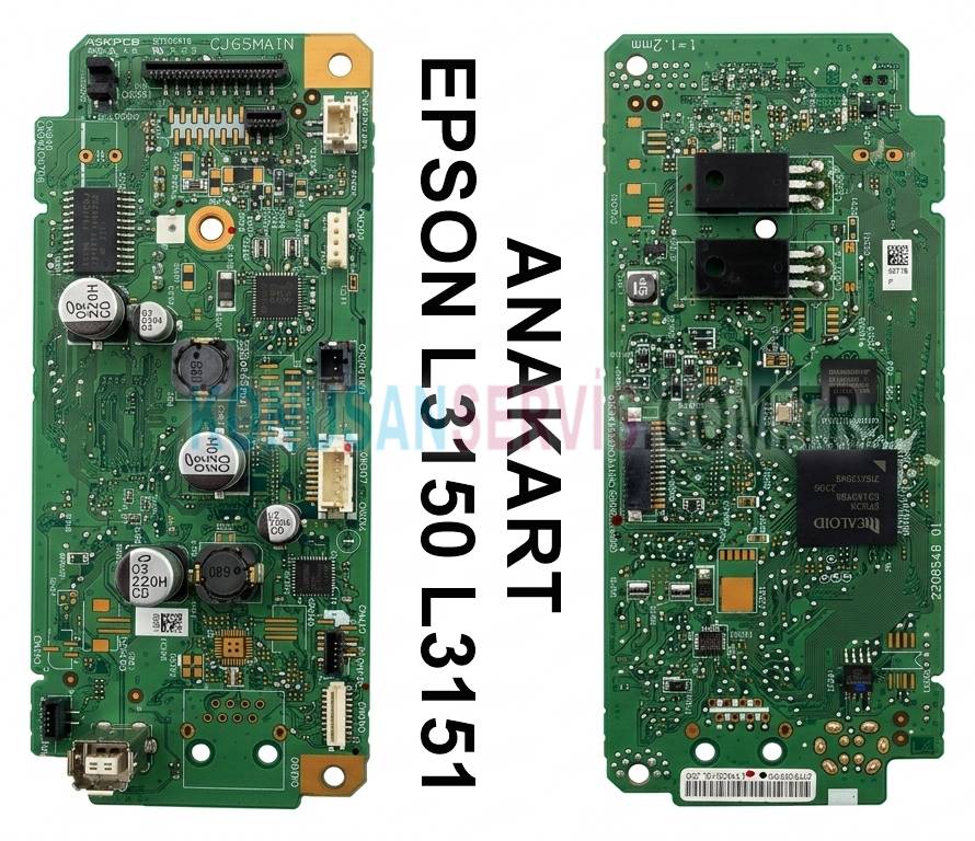EPSON L3150 L3151 ANAKARTI