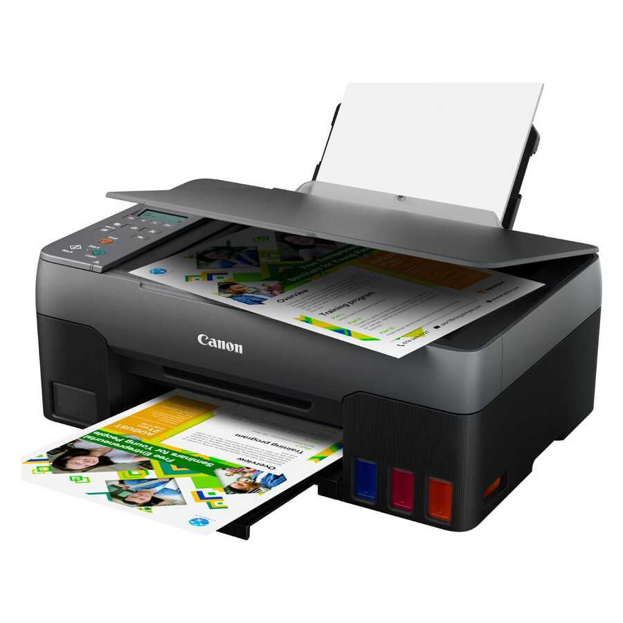 Canon Pixma G3420 temiz yazıcı